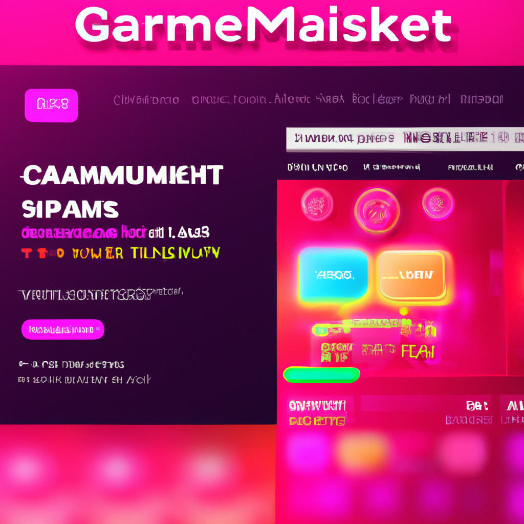HUD preview with matchmaking and spectate overlays